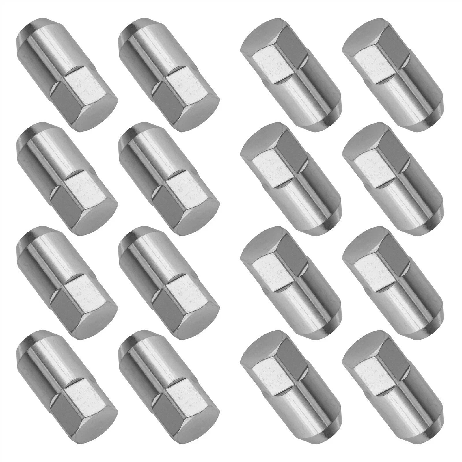 16X Wheel Lug Nut 3/8 for Polaris 7547309