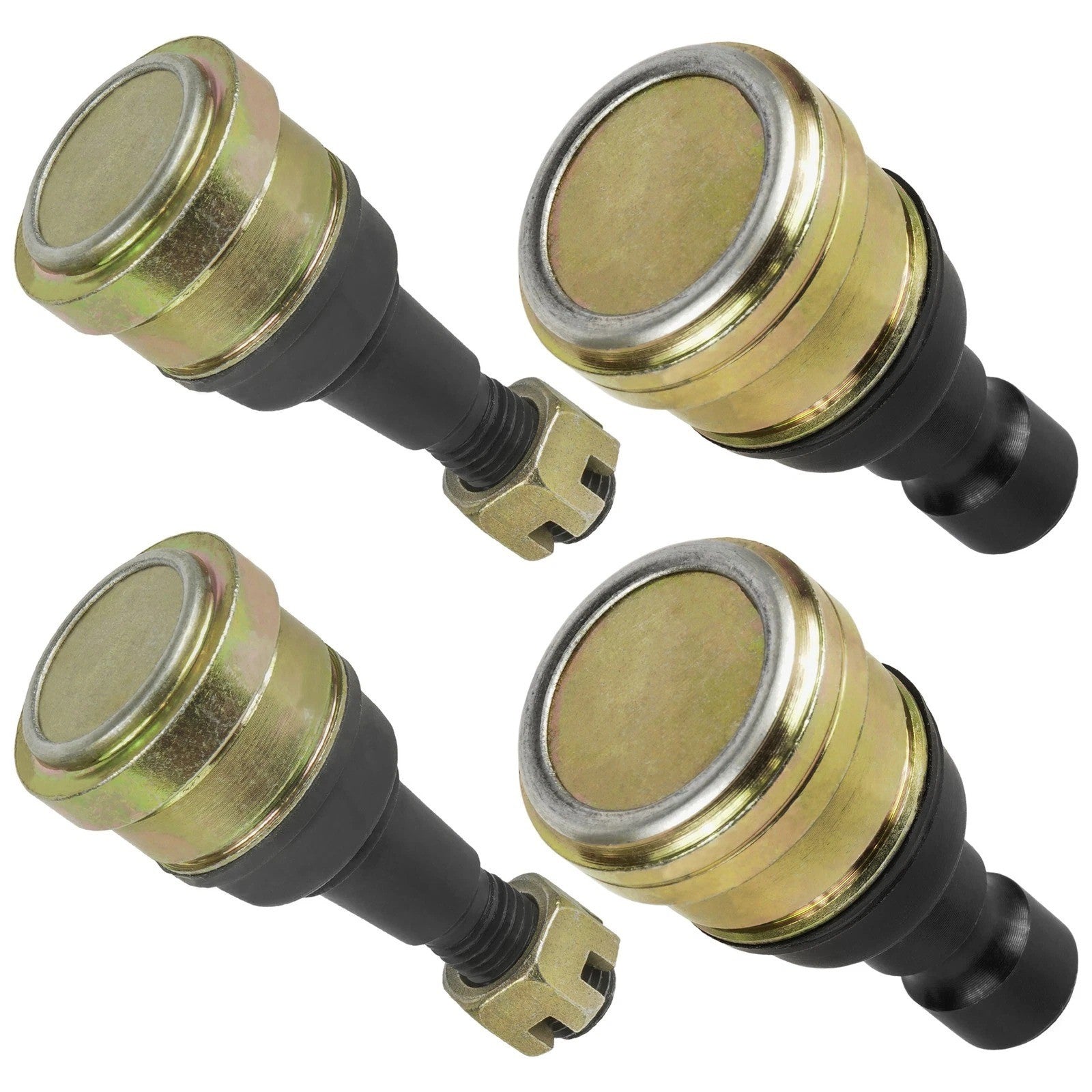 4 Front Lower Upper Ball Joint fits Polaris Ranger 1000 / Crew 1000 2019 2020