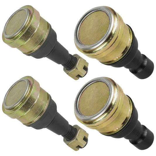 4 Front Lower Upper Ball Joint fits Polaris Ranger 1000 / Crew 1000 2019 2020