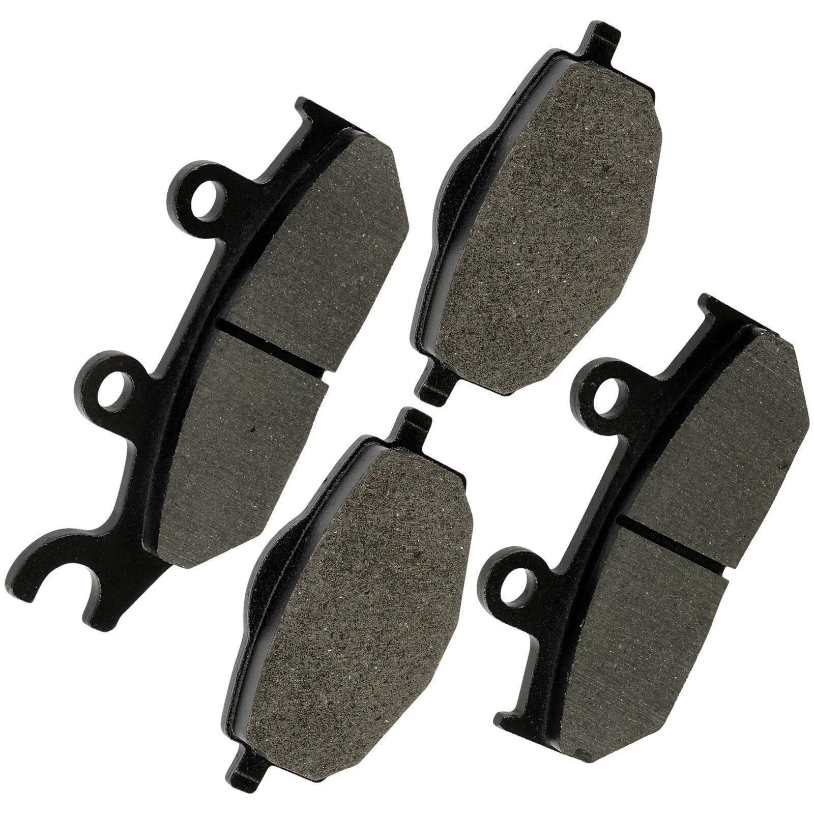 Front & Rear Brake Pads for Yamaha XT600 1990 1991 1992 1993 1994 1995
