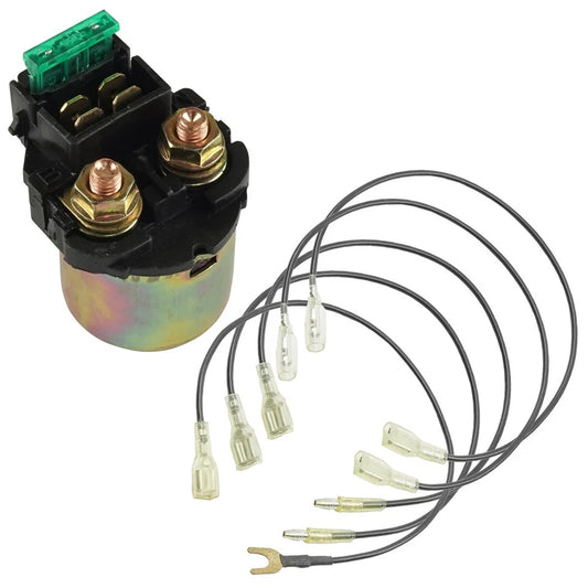 Starter Solenoid Relay for Honda VF750F VF750C VF750S V45 1982 1983 1984