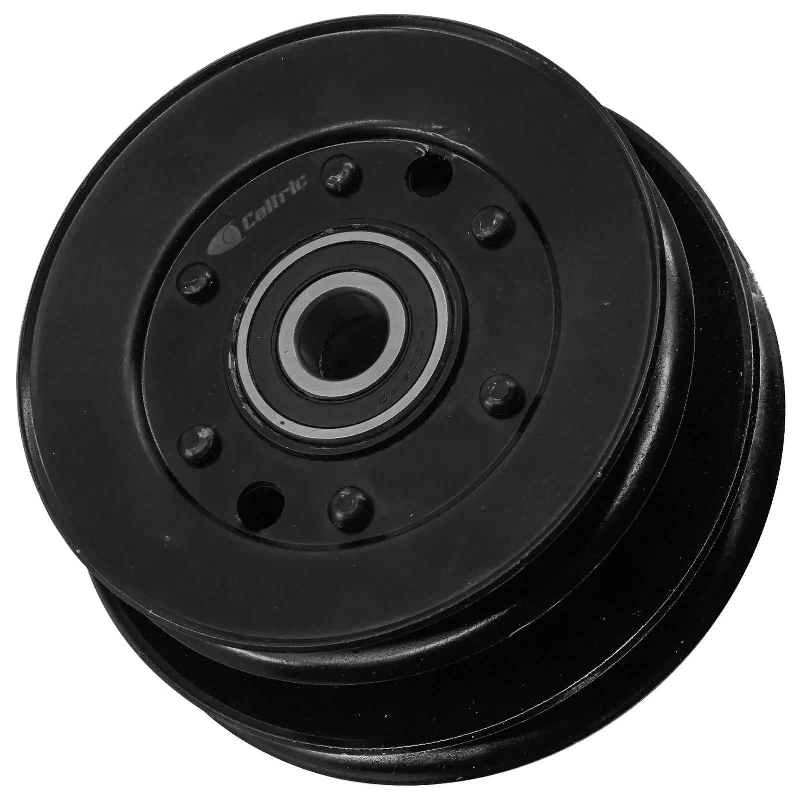 Caltric AM133924 AM125668 Deck Pulley for John Deere 2V78C LX280 LX289 48"
