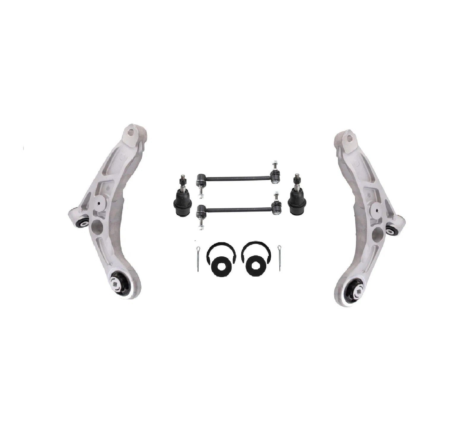 Front Suspension Kit For 2020-2022 Jeep Cherokee