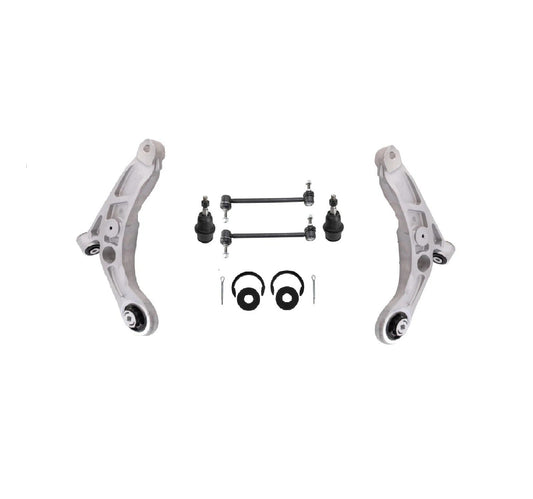 Front Suspension Kit For 2020-2022 Jeep Cherokee
