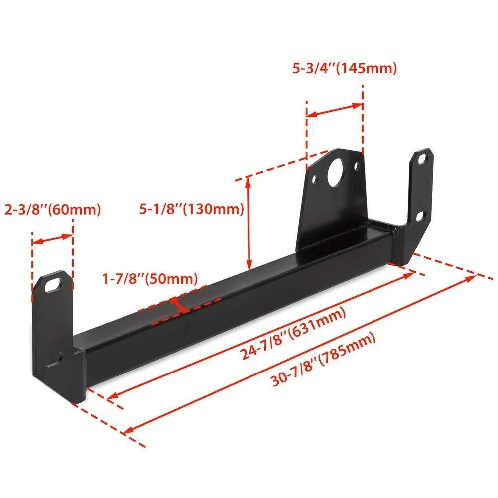 Fit For 94-02 Dodge Ram 1500 2500 3500 Steering Gear Box Stabilizer Bar Brace