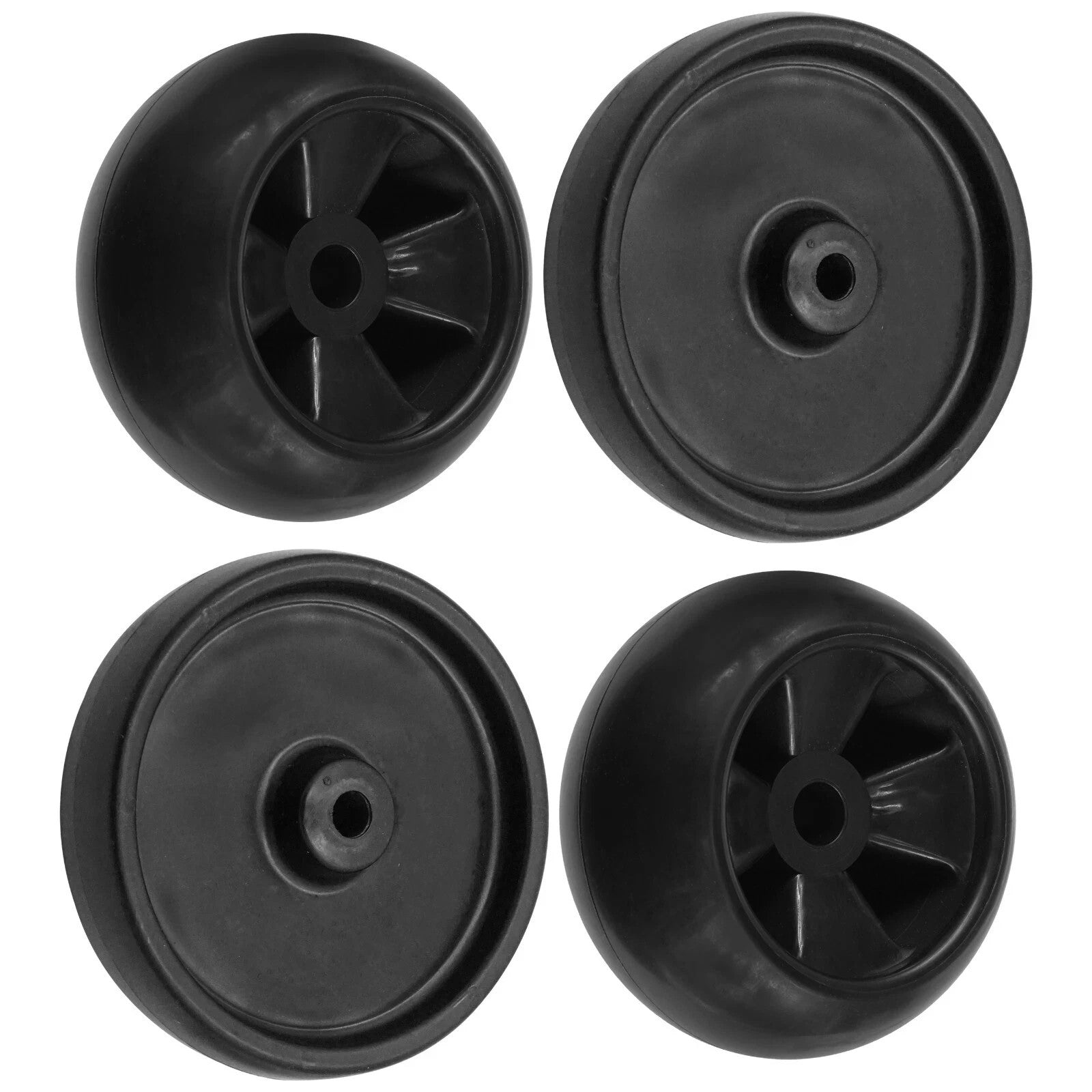 Deck Wheels for John Deere 116 116H 180 180 240 245 260 265 285 320 46"