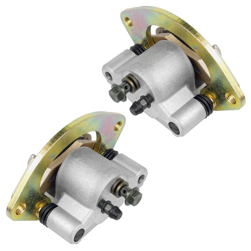 Front Left Right Brake Caliper W/Pad For Polaris Sportsman XP 1000 2015-2025