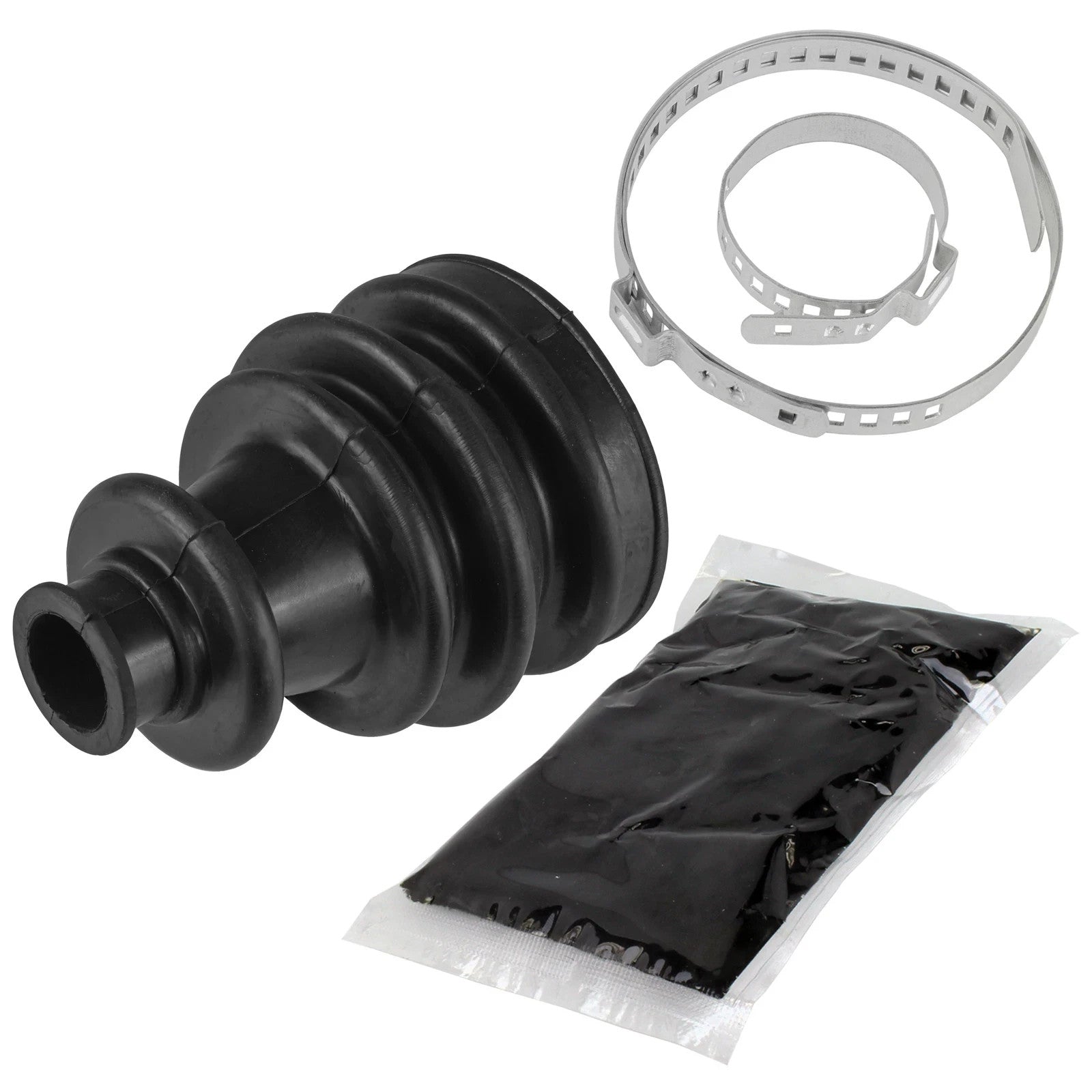 Caltric Front Inner CV Axle Boot For Polaris RZR XP 1000 2016-2023 2203442