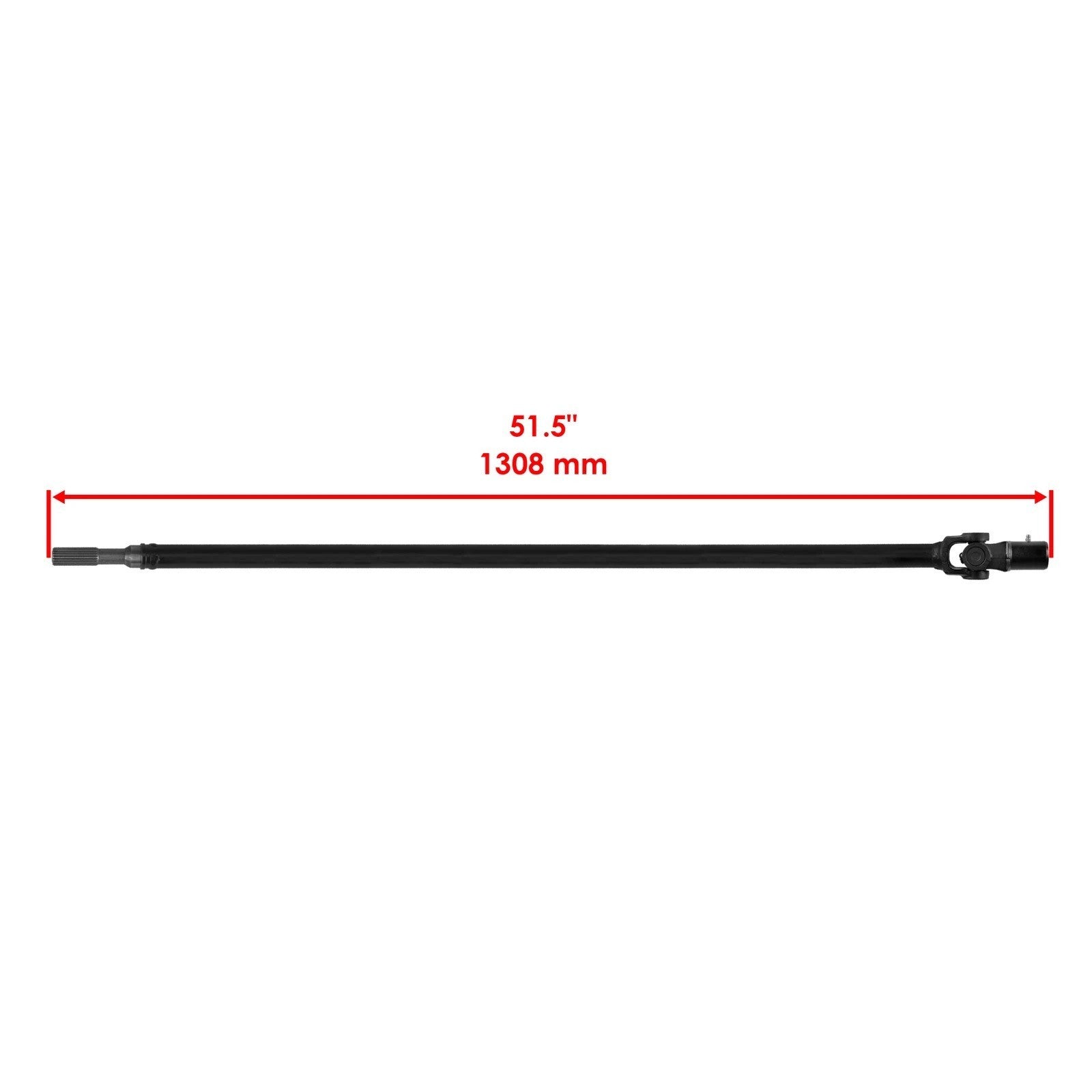 Rear Prop Shaft For POLARIS RZR XP 1000 2014-2018