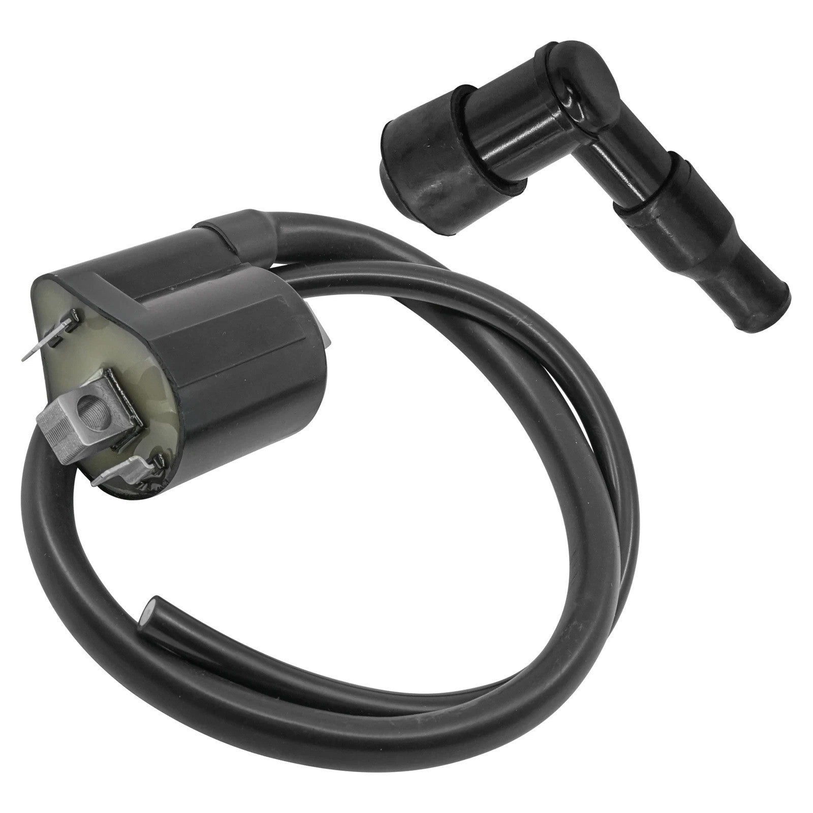5YU-82310-13-00 Ignition Coil & Cap For Yamaha Rhino 700 YXR700 2008-2012