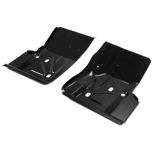 HECASA Front Floor Pans and Torque Box fit for 1997-2006 Jeep TJ Wrangler 2-Door