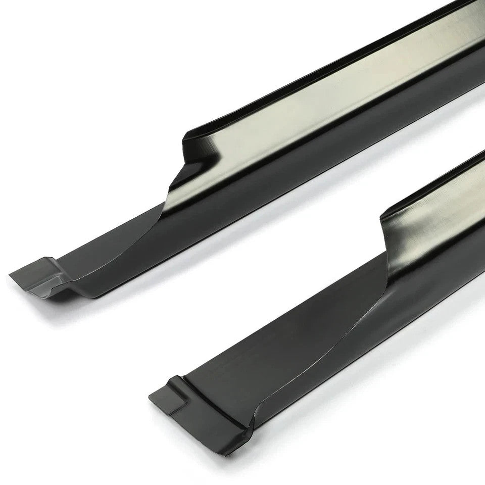 Rocker Panels Cab Corners For Chevy GMC C/K 15 25 3500 2DR Extended Cab 1988-98