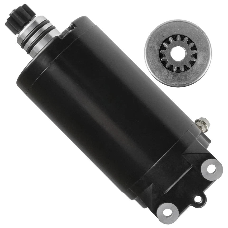Starter & Drive Bendix for Seadoo 180 Challenger Se 2008 2009 2010 2011 2012