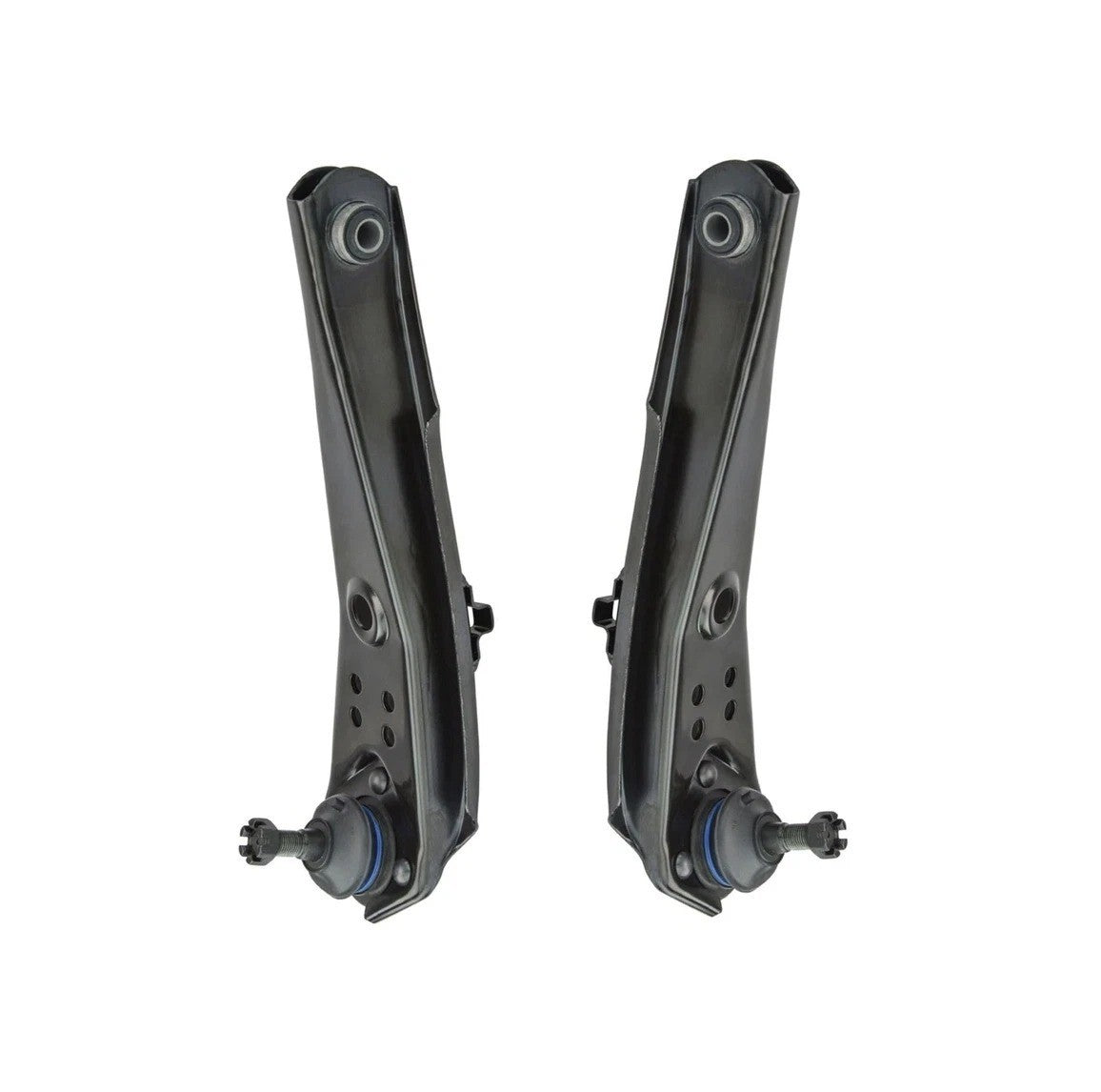 Front Lower Control Arm w/ Ball Joint Pair Set for Mustang