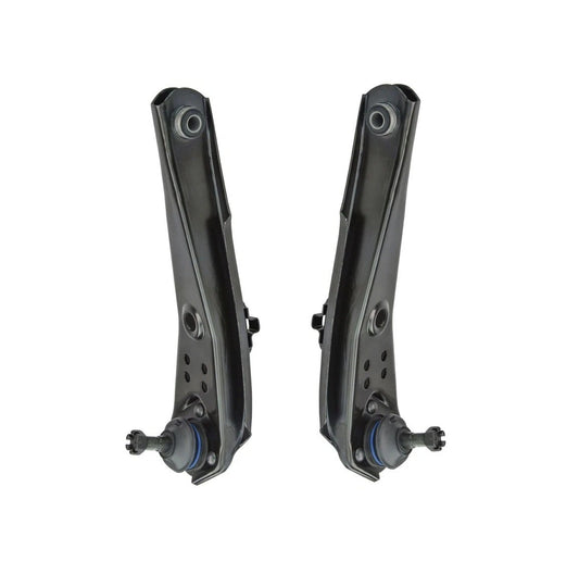 Front Lower Control Arm w/ Ball Joint Pair Set for Mustang
