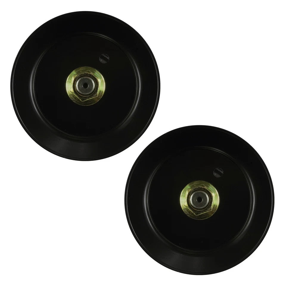 2 Spindle Assembly for MTD Cub Cadet 618-0240 918-0240 618-0430 918-0430 A B C