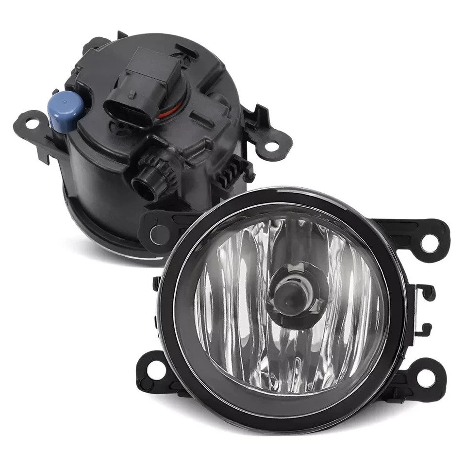 HECASA Pair Bumper Fog Lights Lamp LH&RH For Honda Pilot 2012-2015 #33900T0AA01