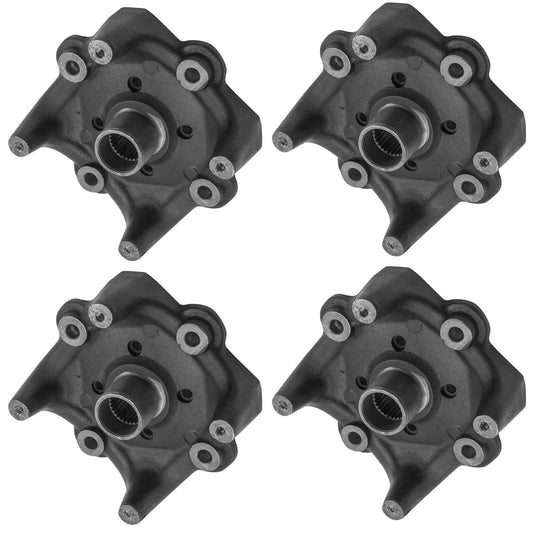 Caltric Wheel Hub For Can-Am Maverick X3 Turbo 2017-2021 Front And Rear