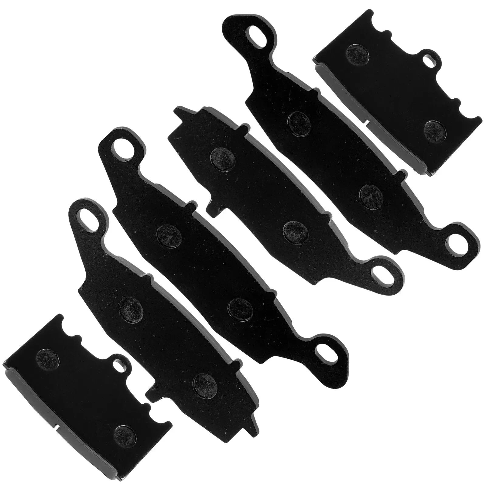 Front Rear Brake Pads for Suzuki VL1500 Vl 1500 Intruder 1500 2002-2004