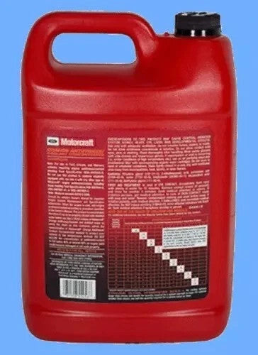 4Gallons Engine Coolant Antifreeze for FORD MOTORCRAFT Orange/Yellow Pre diluted