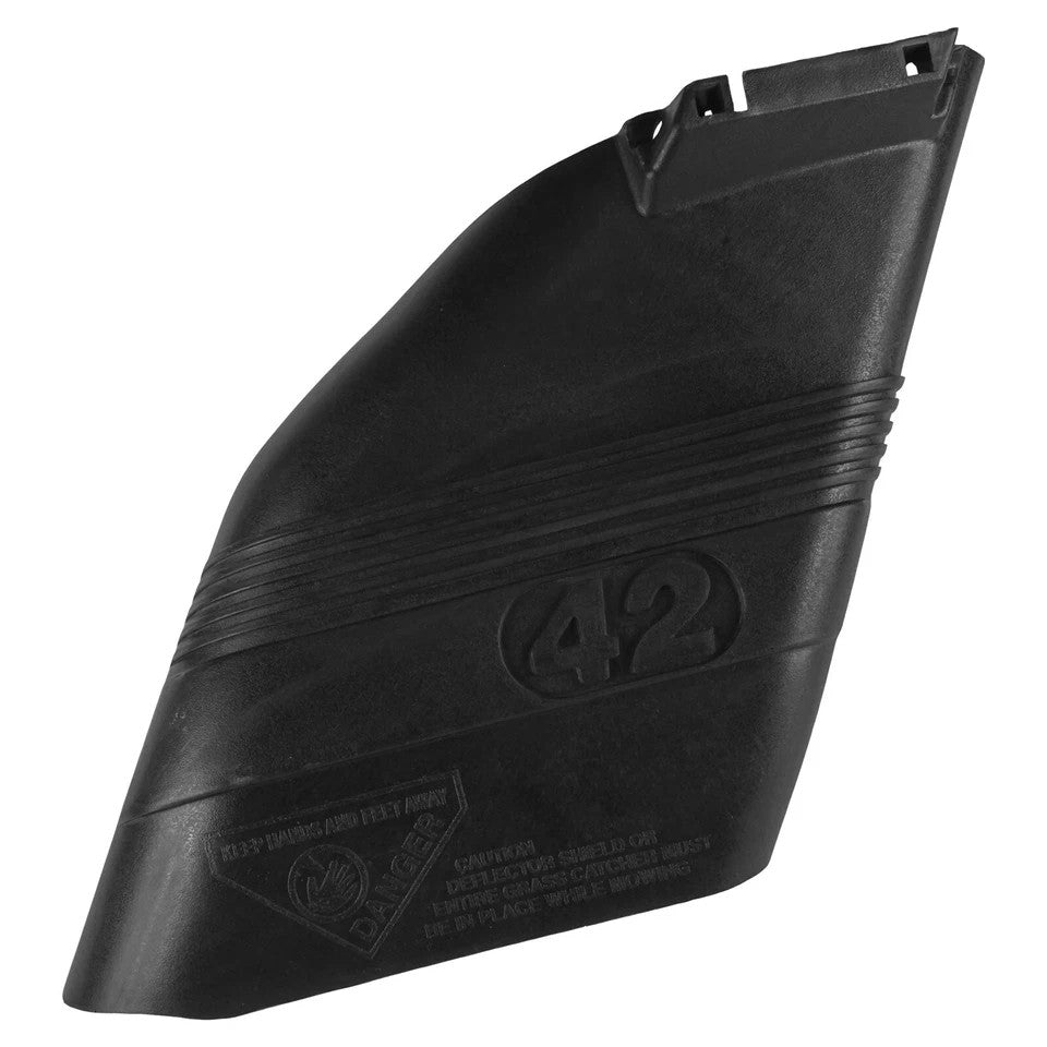 42" Deflector Shield w/ Mounting Hardware For Husqvarna AYP 532130968 532130968