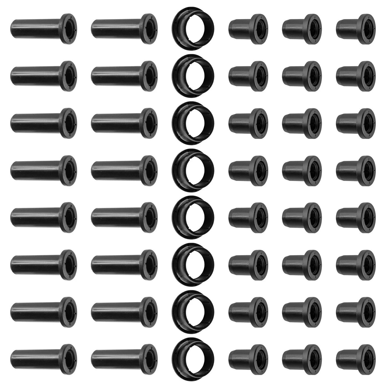 Rear Suspension A-Arm Bushing Kit for Polaris Sportsman 800 EFI 6X6 2012 2013