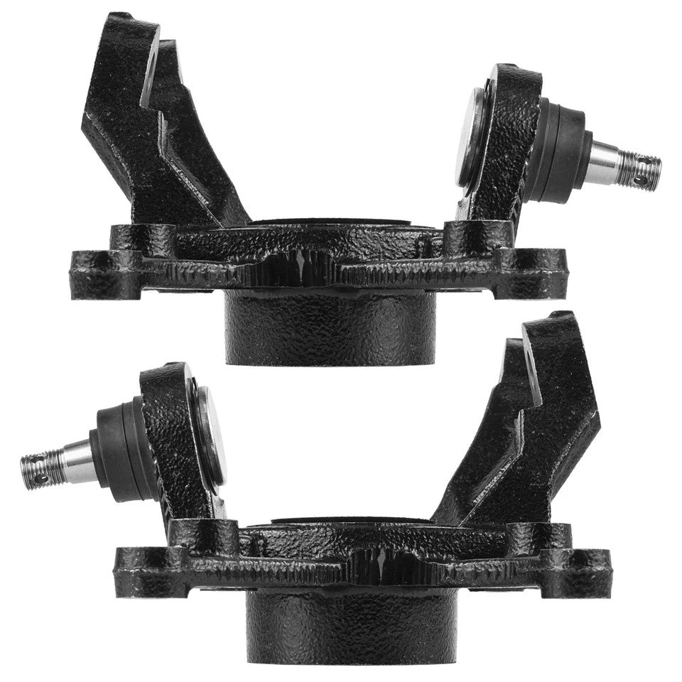 Front Left Right Steering Wheel Knuckle For Honda TRX420FPM Rancher 420 2009-13