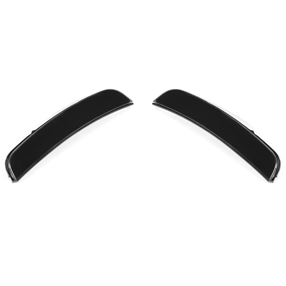 Front Bumper LED Side Marker Signal Lights For 2015-2023 2016 Dodge Charger