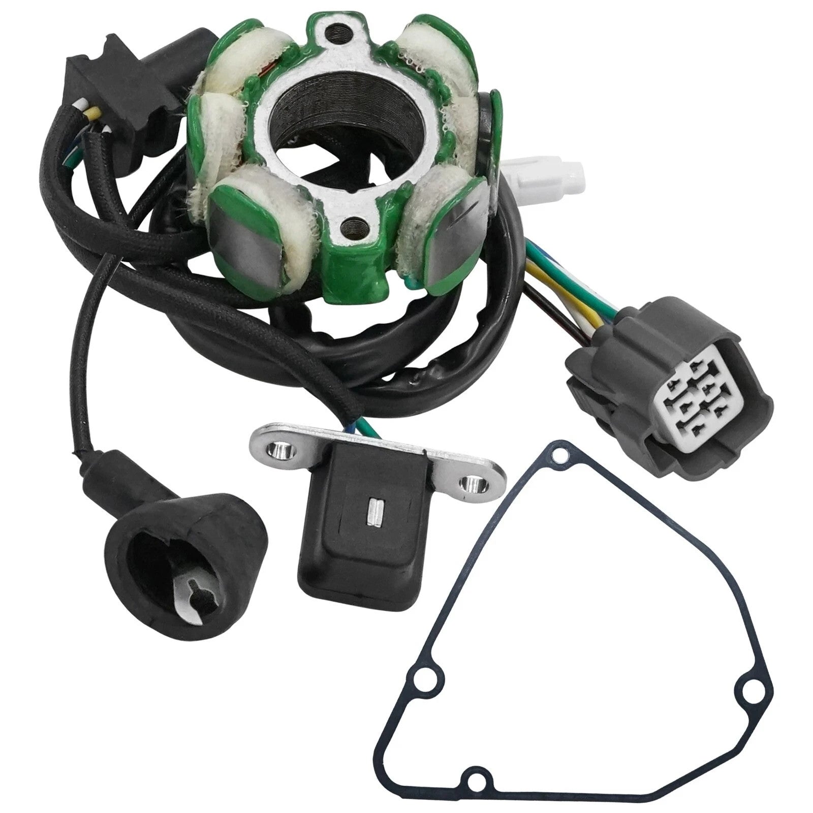 Stator And Gasket for Kawasaki KX250F KX 250F 2005-2008 Magneto