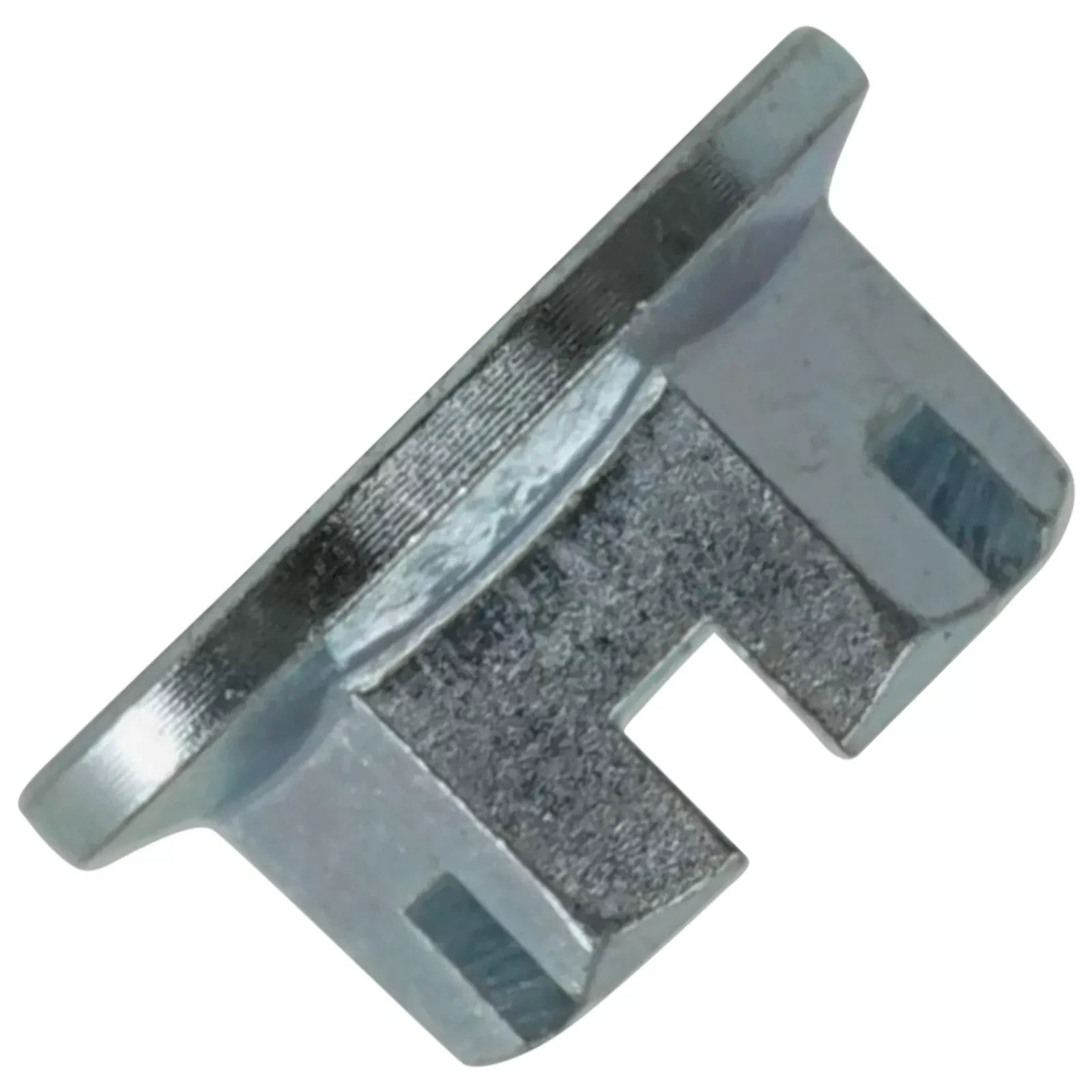 Caltric Rear/Front Wheel Axle Castle Nut for Yamaha 90171-14004-00 901711400400 