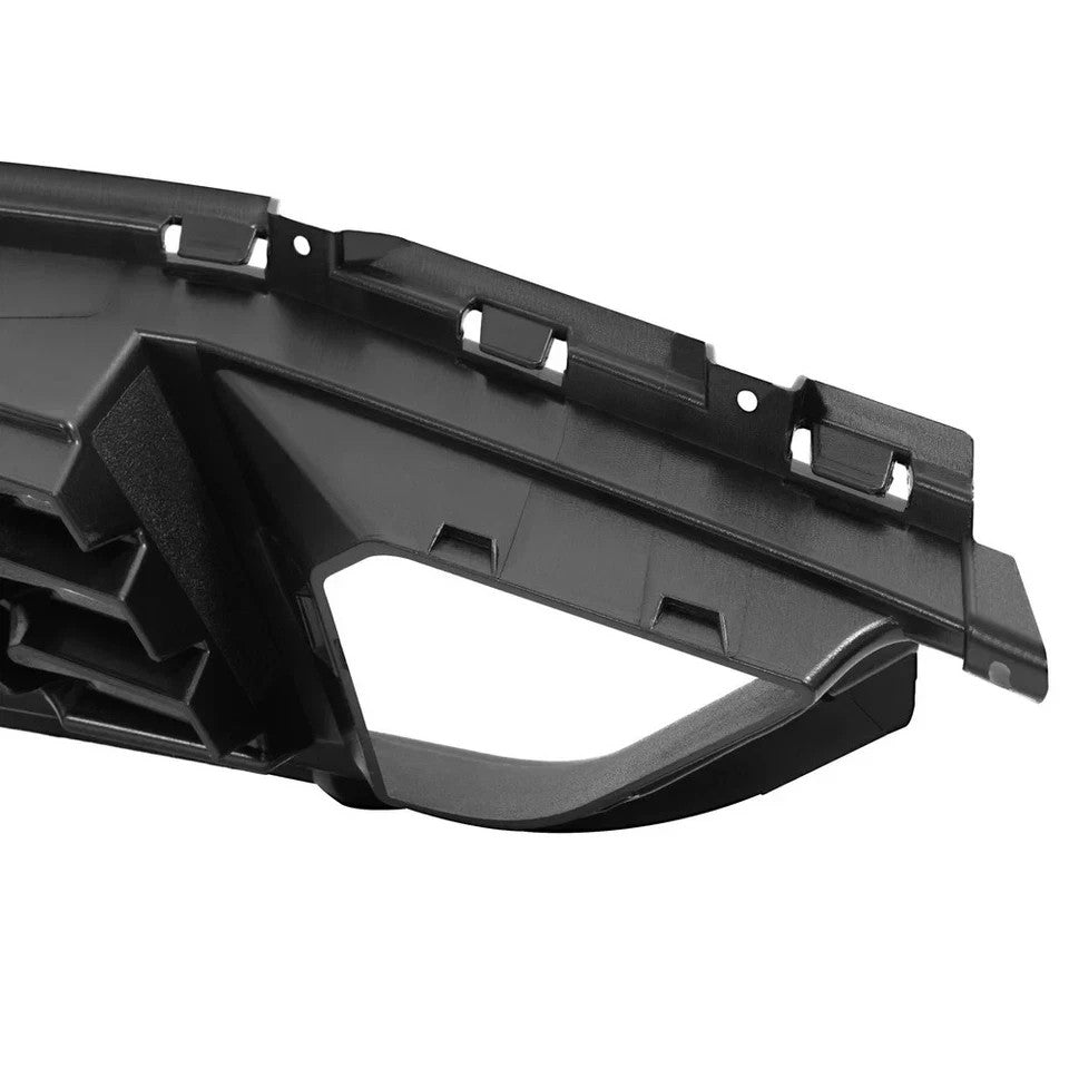NEW Black ABS Front Lower Grille For Chevrolet Camaro 2019-2024 #84112290