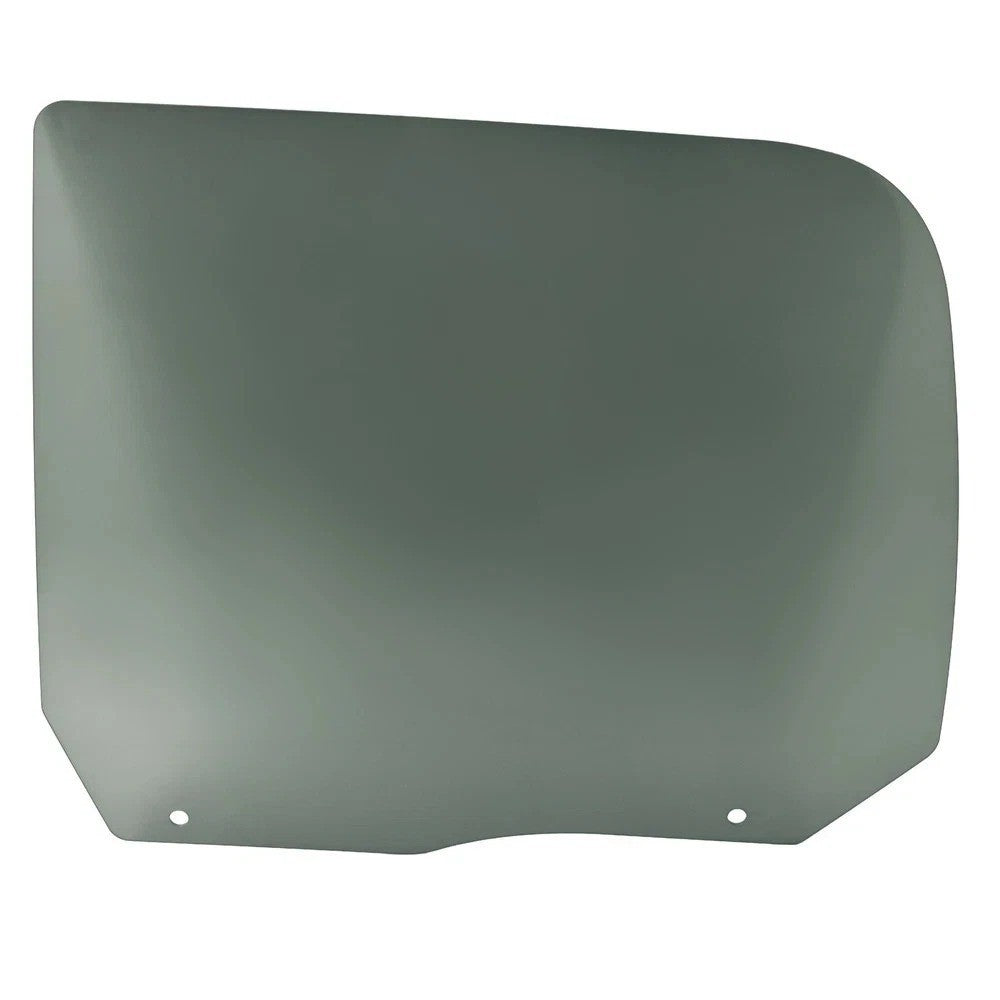 For Dodge RAM 1500/2500/3500 Crew Cab 2009-2024 Left Rear Door Window Glass Dark