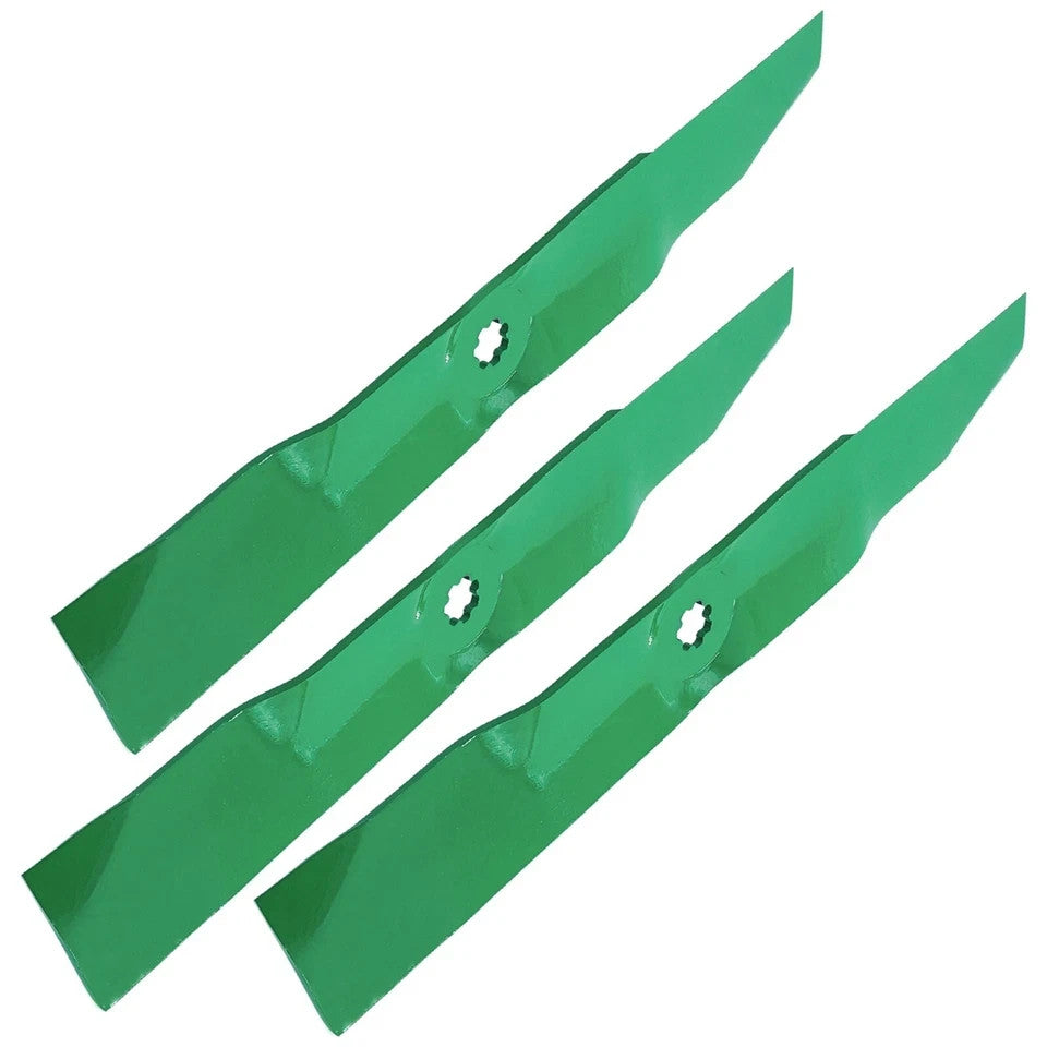 Mower Deck Blade For John Deere 190C D170 LA150 LA175 E180 G110 S180 Tractor 54"