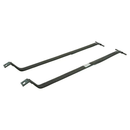 Fuel Gas Tank Straps Pair Set For 82-02 Chevy Camaro Pontiac Firebird Trans Am