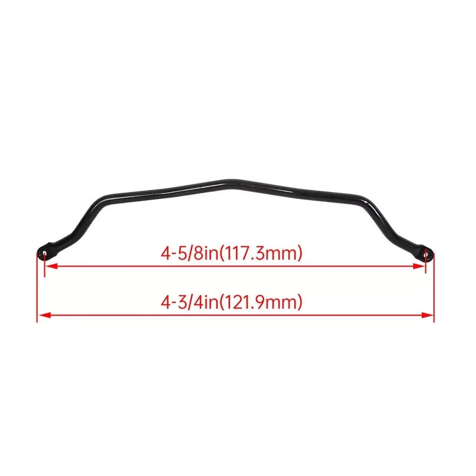 Front Stabilizer Sway Bar Bushing & Link Kit for Pontiac Buick Chevy 10257316