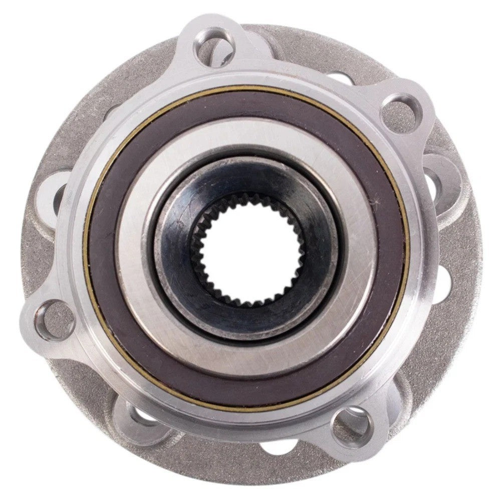 Front Wheel Bearing & Hub Assembly Set Fits 2015-2020 Mercedes-Benz
