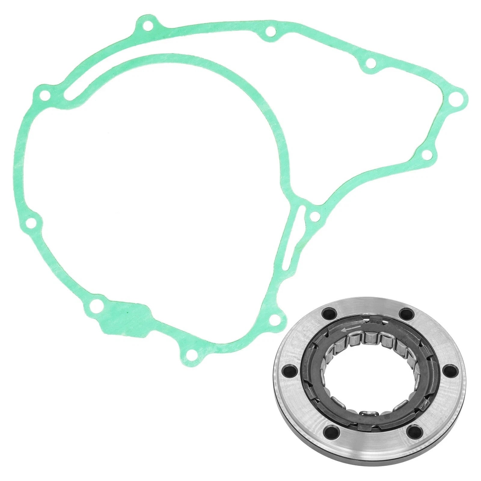 for Honda TRX300FW TRX300 Fourtrax 300 1988-2000 Starter Clutch Sprag / Gasket