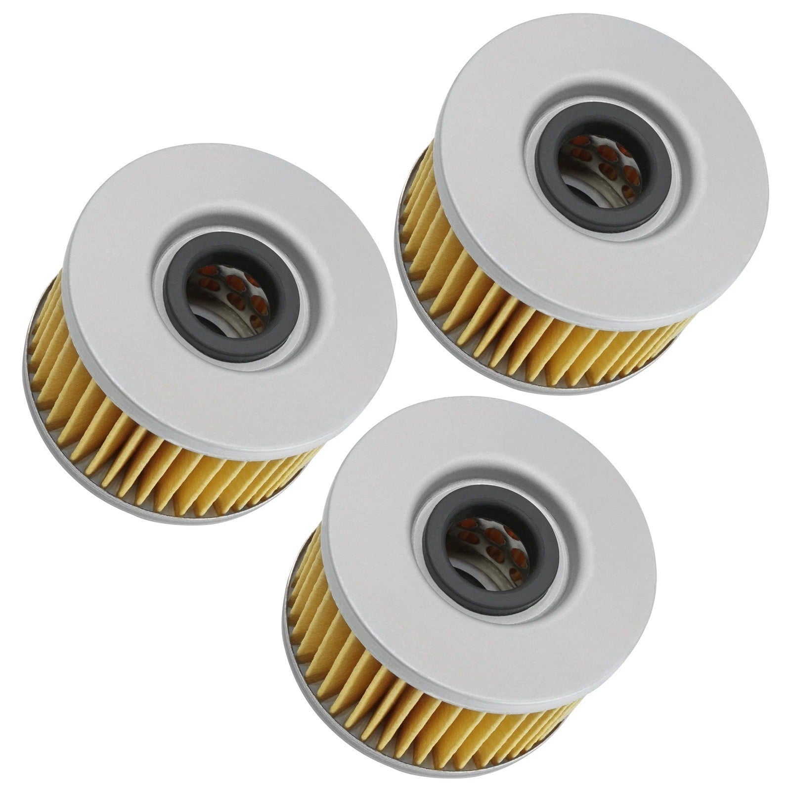 3 Pack Oil Filter for Honda Pioneer 700  SXS700M2 SXS700M4 2014-2026