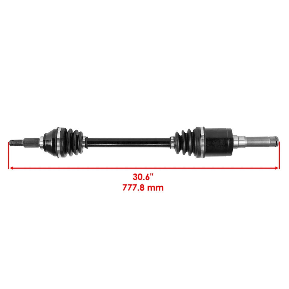 Front Left And Right Axles for John Deere Gator Xuv 825I 4X4 Gas Pc9958