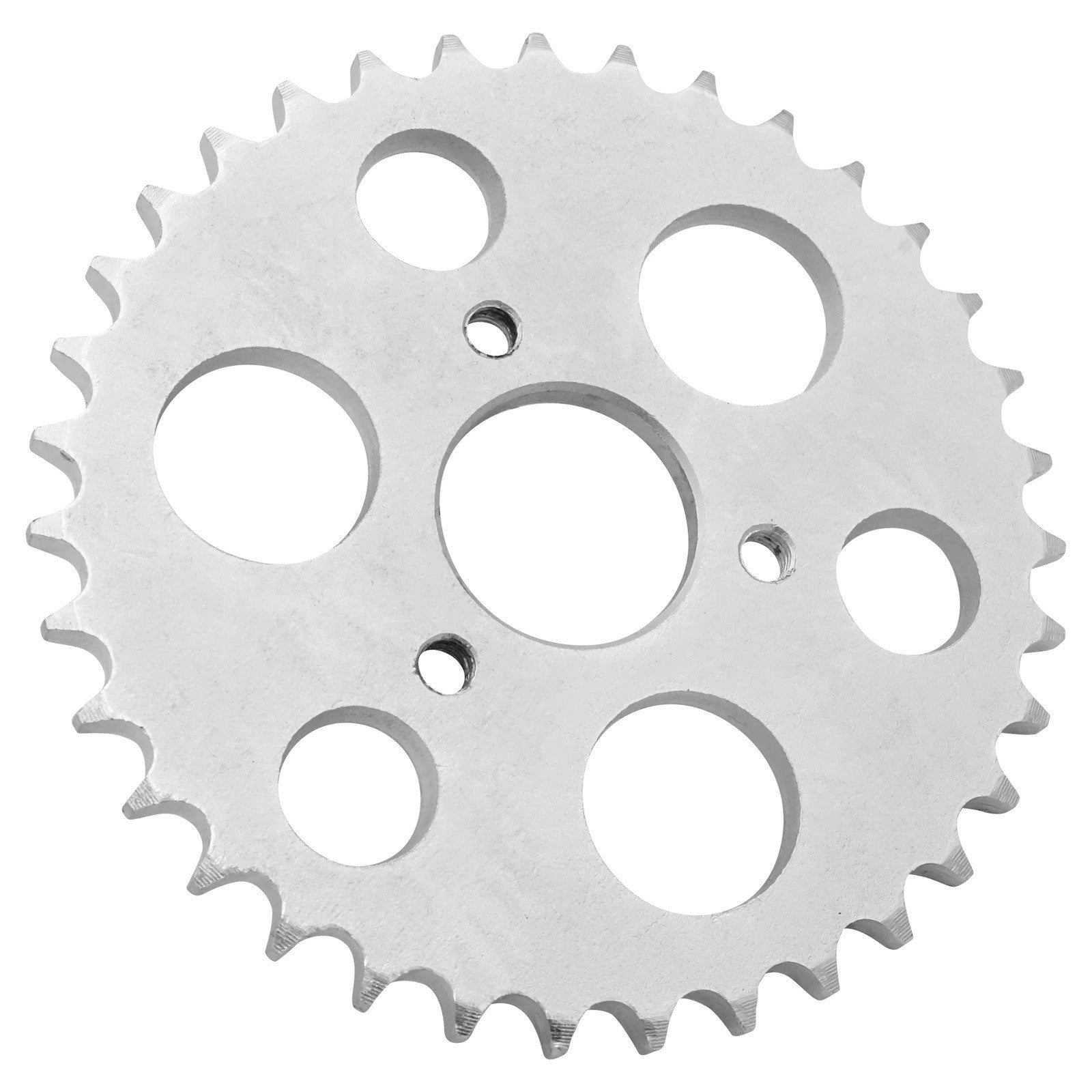 Drive Chain & Sprockets For Polaris Sportsman 110 2016-2023 428 Pitch 136 Link