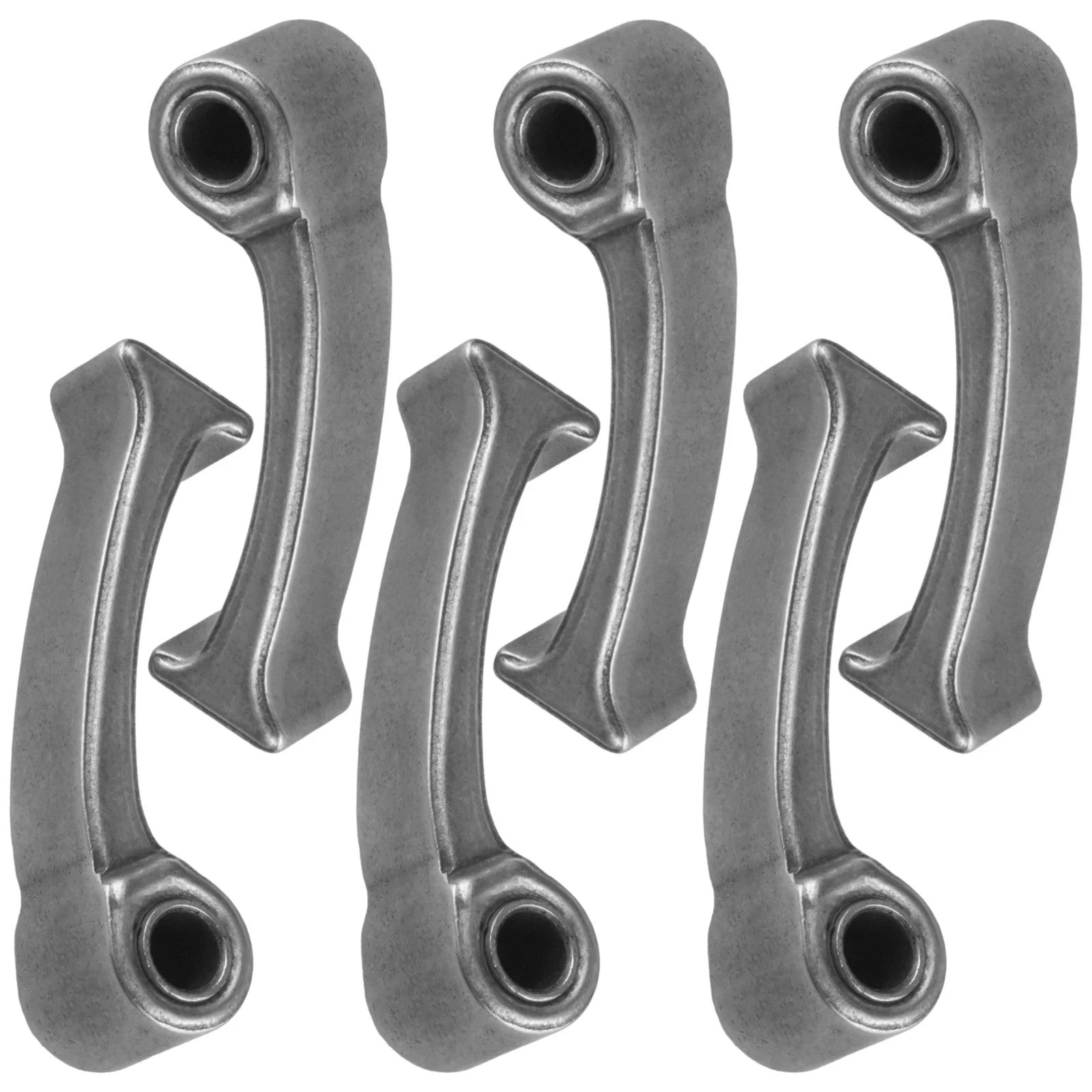 6x Clutch Weights Centrifugal Lever Set Includes for Can-Am 420248606 420248606A
