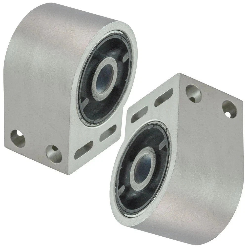 Front Lower Rearward Control Arm Bushing Pair 2pc for Equinox Torrent Vue XL-7