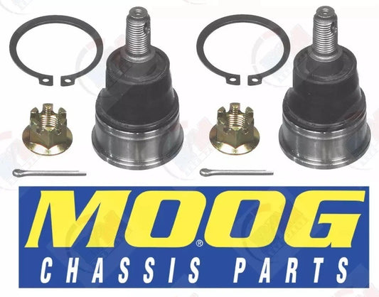 MOOG Front Lower Susp Ball Joints Set of 2 for 2001-2005 Honda Civic