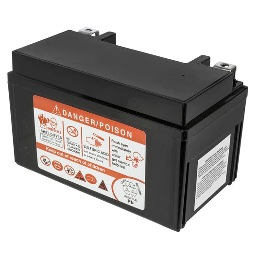 Caltric AGM Battery for Yamaha R1 YZF-R1 YZFR1 2004-2014