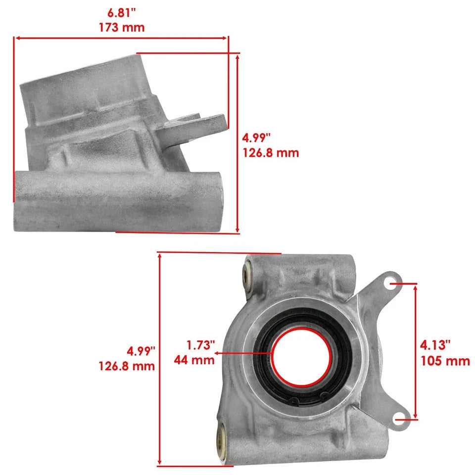 Rear Left Knuckle For Polaris RZR 900 2016-2020 / RZR 4 900 2016-2018 5139979