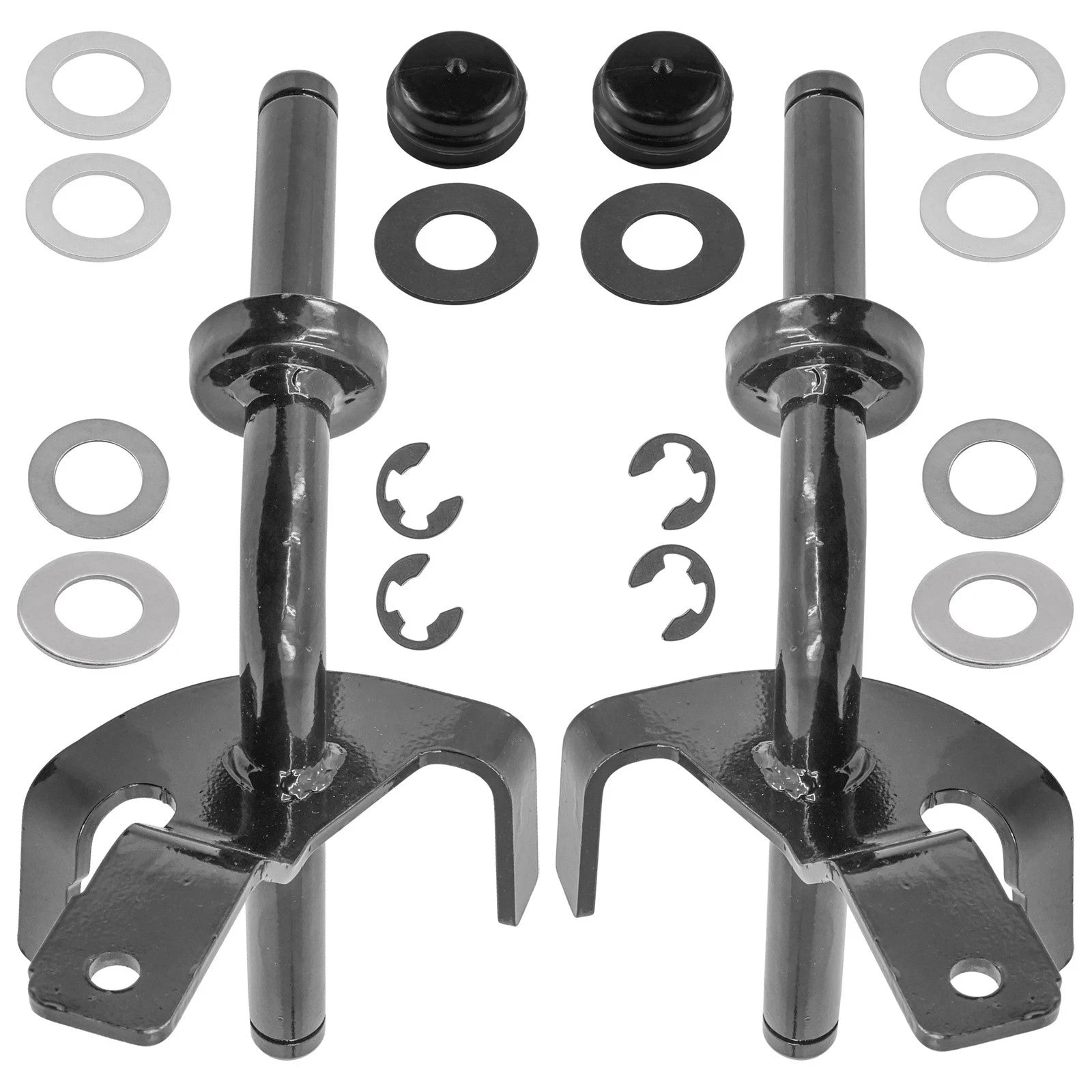 596873601 538691201 532403087 Steering Left Right Spindle Kit For Husqvarna
