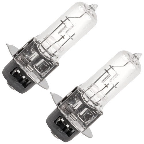 2 Headlight Halogen Bulb for Honda TRX400EX Sportrax 400 2x4 1999 2000 2001-2008
