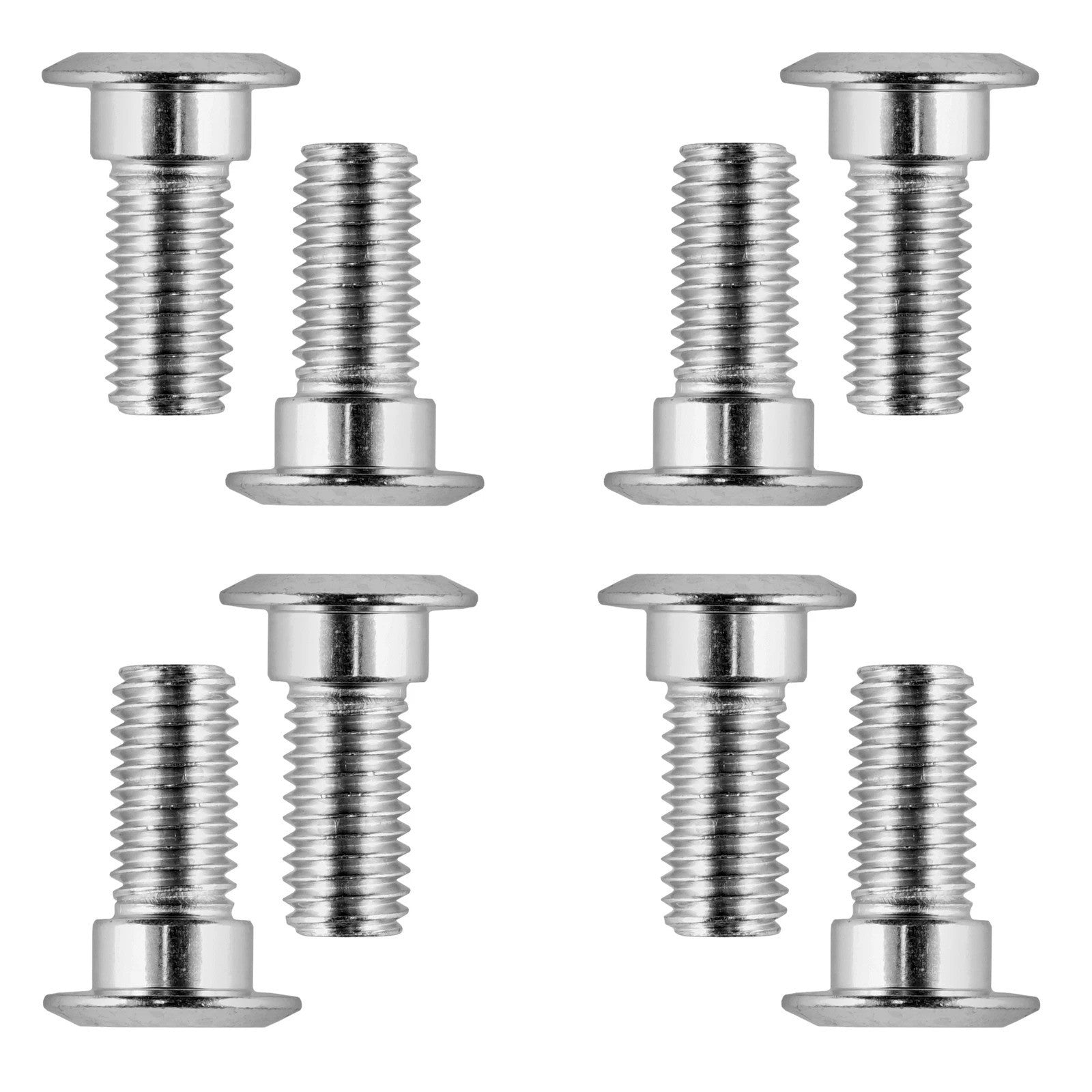 8 Front Wheel Disc Stud Screw Bolt for Yamaha Kodiak 700 YFM700 4X4 2016-2021