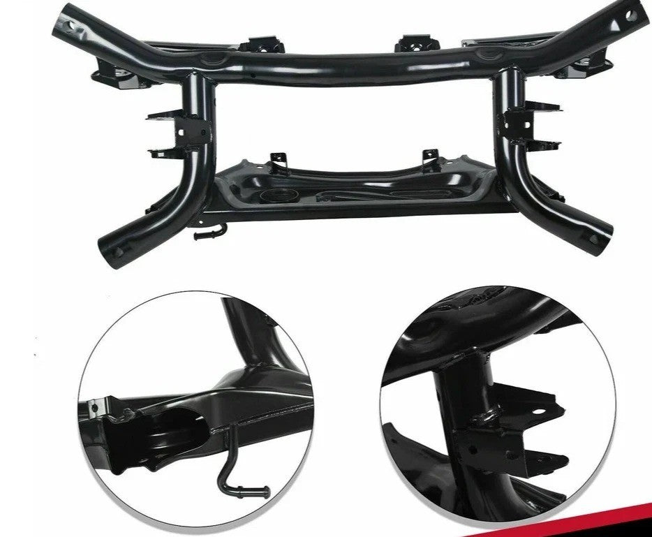 Front & Rear Suspension Crossmember Subframe For Compass Patriot Caliber 4WD AWD