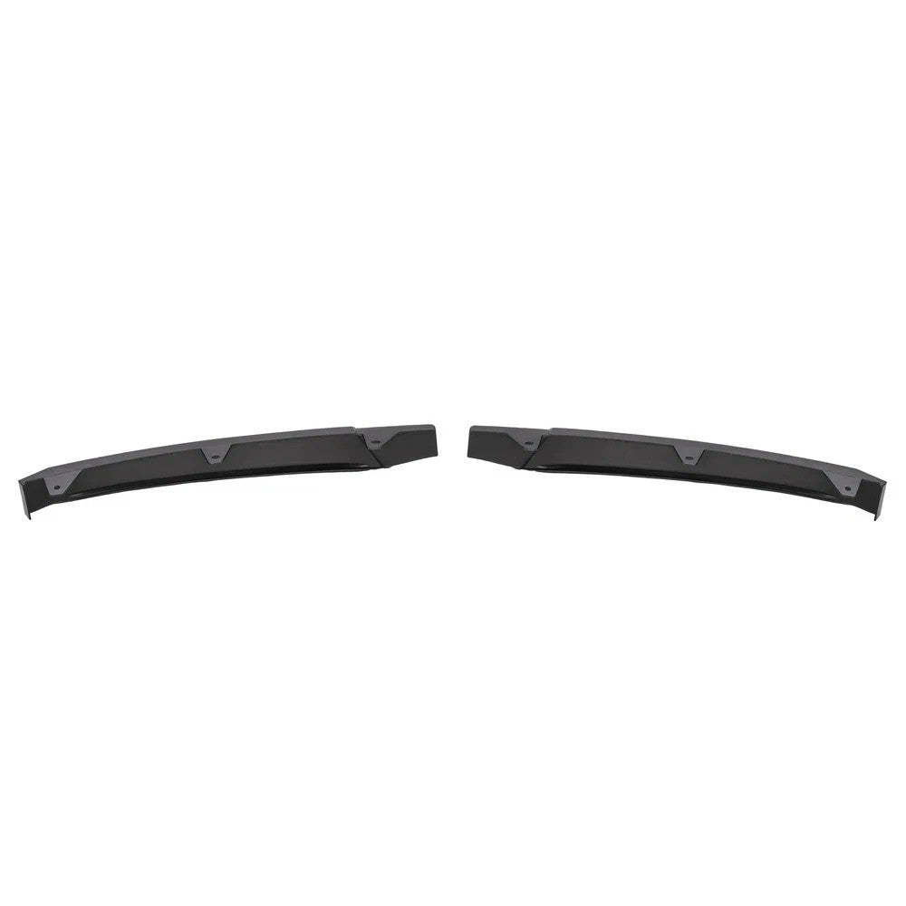 For Chevrolet Impala 2014-2020 18 Front Bumper Lower Air Deflector Left & Right